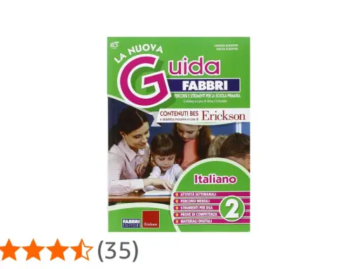 Guida di italiano per la seconda elementare, con attività, percorsi e strumenti per la scuola primaria.