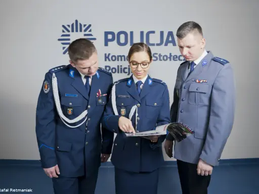 Mundur wyjściowy Policji: Wszystko, co musisz wiedzieć o stroju galowym
