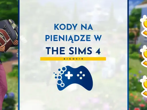 Syms 4: kody na kasę dla każdego Simsa! Zobacz, jak łatwo zdobyć fortunę w grze.