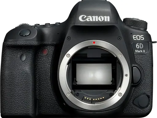 Canon EOS 6D Mark II, una reflex full-frame per la tua prossima recensione fotografica.