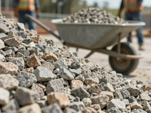 Beton B20 (C16/20): Jaki żwir wybrać? Proporcje i błędy!
