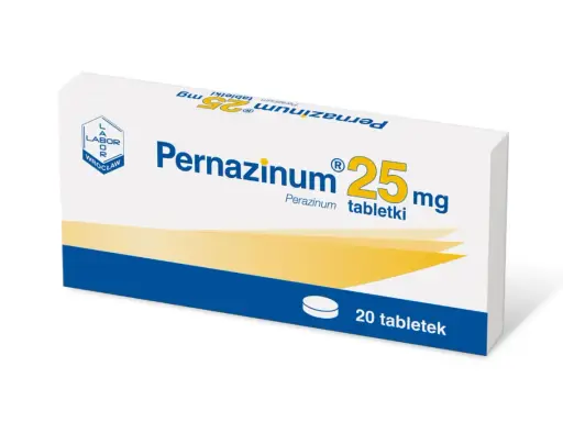 Pernazyna: Skutki uboczne perazyny co musisz wiedzieć?
