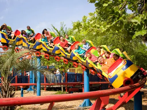 Parques de atracciones cerca de mí: Diversión y sorpresas para todos