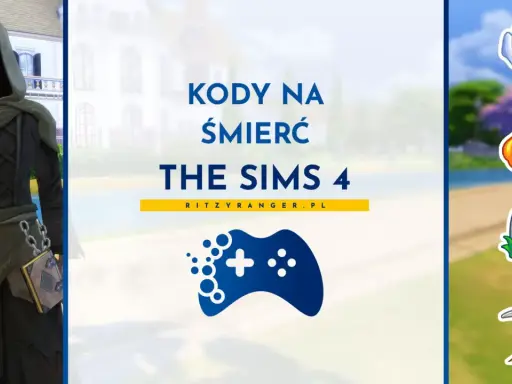 Kody do The Sims 4 na śmierć. Zobacz, jak przywołać kostuchę i inne mroczne elementy w grze.
