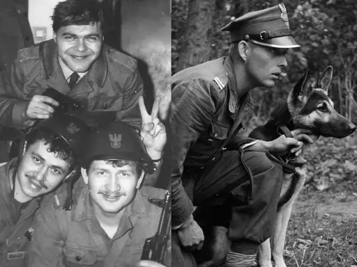 PRL: Obowiązkowa służba wojskowa pobór, koszary, fala. Pamiętasz?