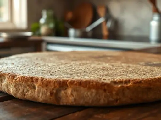 Ile nagrzewa się kamień do pizzy? Sekret chrupiącego spodu!