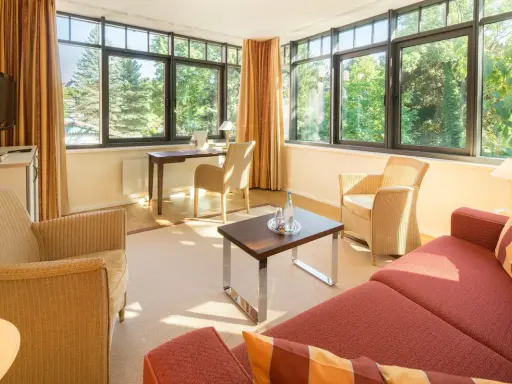 Parkhotel Güldene Berge Weißenfels: Ihr 4-Sterne-Juwel entdecken