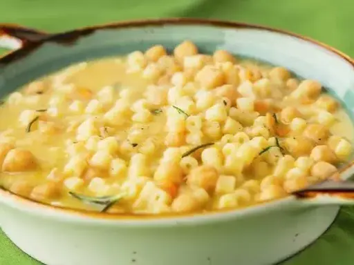 Minestra di Ceci: Ricetta Perfetta e Trucchi per Cremosit&agrave;