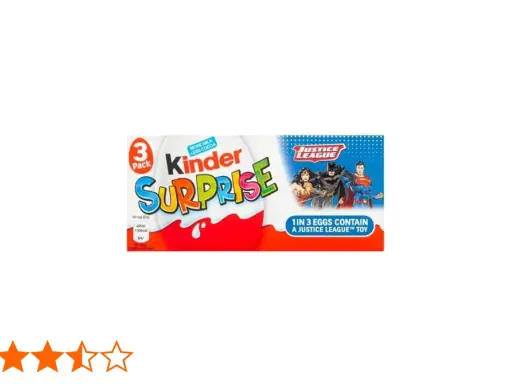 Ile kosztuje Kinder Niespodzianka w 2026? Znajdź najlepszą cenę!