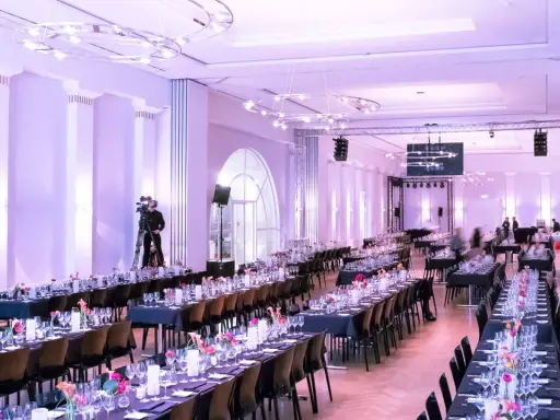 Kursaal Stuttgart: Eventlocation & Gastronomie im historischen Ambiente