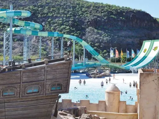 Parque de atracciones Canarias: Diversión y aventuras para toda la familia