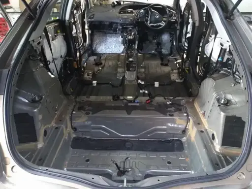 Honda Civic UFO: Bak 50L. Ile przejedziesz i kiedy rezerwa?