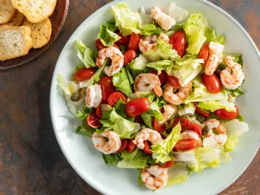 Insalata di Gamberi: Ricetta Perfetta, Idee Fresche e Consigli