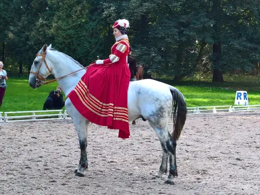 Amazonka konie: Co to znaczy? Poznaj świat jazdy w damskim siodle