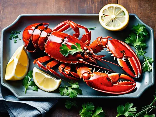 Langouste grillée : recette facile, cuisson parfaite et astuces