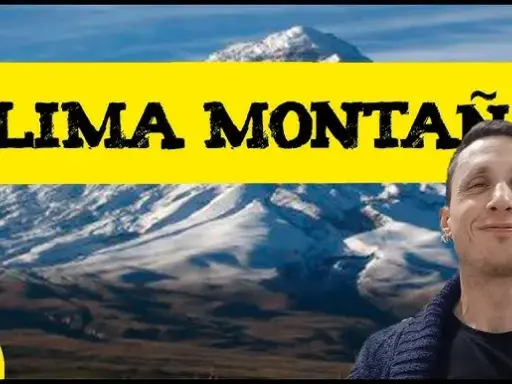 Clima de alta montaña: Descubre sus secretos y cómo visitarla