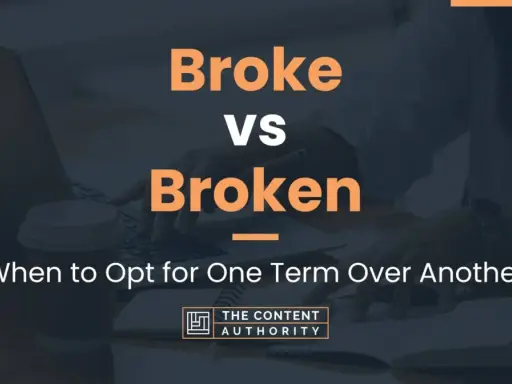 Broke vs Broken: kiedy wybrać jedną formę zamiast drugiej. Dwie osoby pracują przy biurku.