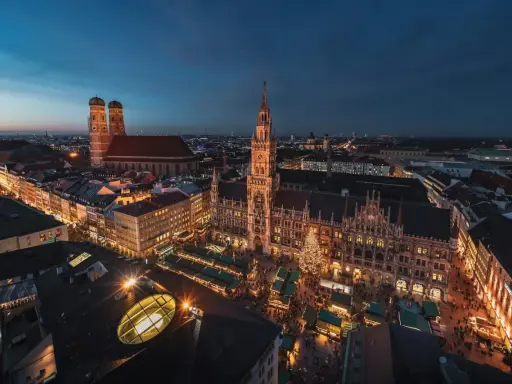 Monachium: Gdzie leży i dlaczego to idealna baza wypadowa?