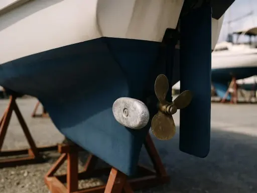 Anode sacrificielle - Comprendre la polarité pour protéger votre bateau