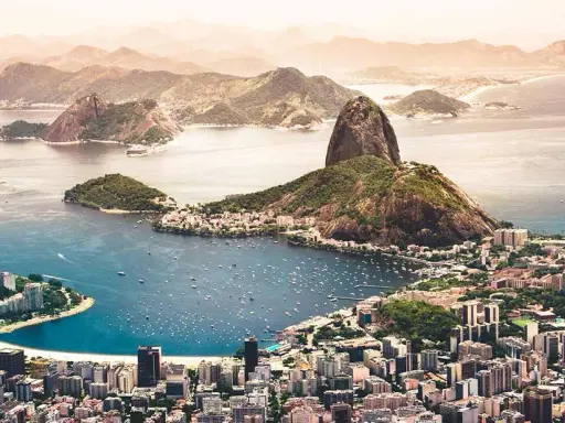 Brasil: destinos imperdibles para un viaje inolvidable