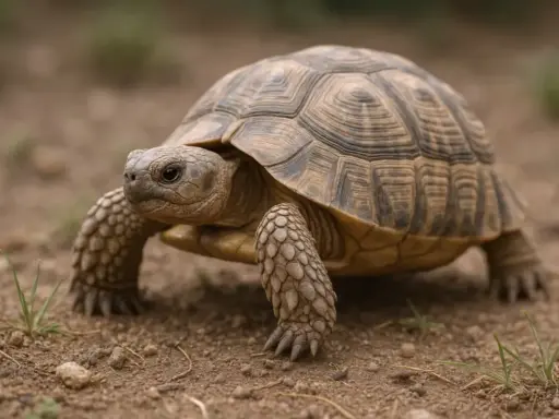 Ile żyje żółw lądowy? Przeżyje Cię? Porady eksperta