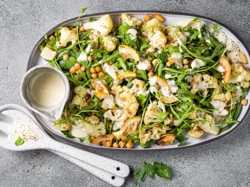 Salade de chou-fleur cuit : la recette parfaite et mes astuces de chef