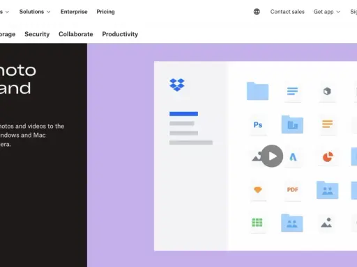 Dropbox: archivia foto online e video in cloud. Backup sicuro per tutti i tuoi dispositivi. Inizia subito!