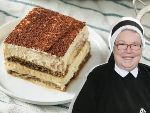 Pyszne ciasto Marysieńka Siostry Anastazji, idealne na każdą okazję.