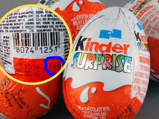 Kinder Niespodzianka: 110 kcal dużo czy mało? Sprawdź skład!