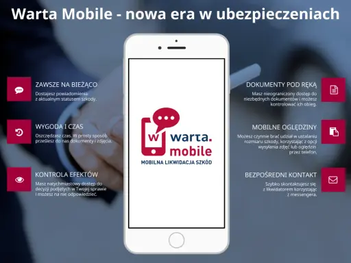 Fotografuj szkodę dla Warty jak ekspert: Szybka wypłata!