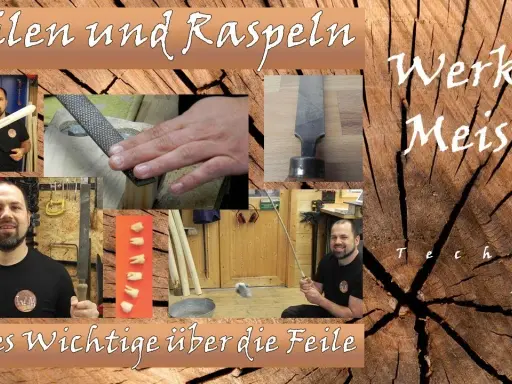 Raspeln und feilen im Unterricht: So vermeiden Sie häufige Fehler
