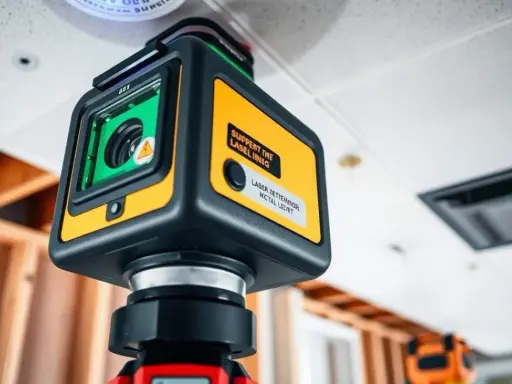 Laser do sufitów podwieszanych: Wybierz idealny i uniknij błędów!