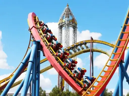 Parque atracciones Warner Madrid: atracciones, horarios y consejos útiles