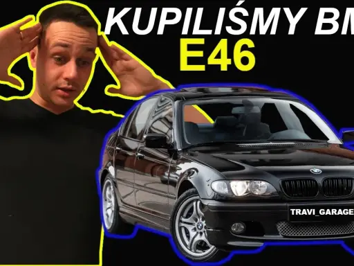 BMW E46: Zaspawany dyfer tani drift czy problem na co dzień?