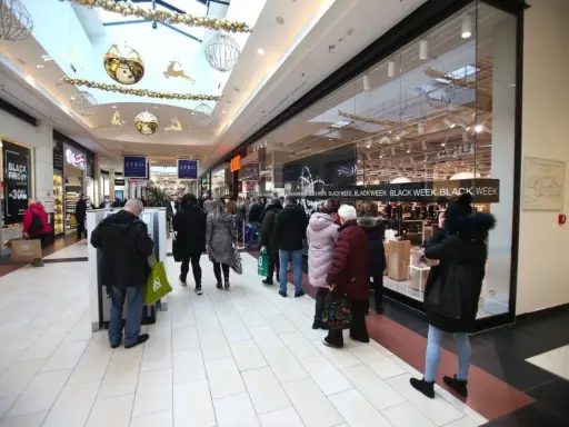 Kalendarz wyprzedaży w galeriach: Łap największe rabaty!