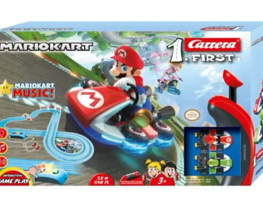 Mario Kart zabawki: Którą wybrać dla dziecka? Poradnik