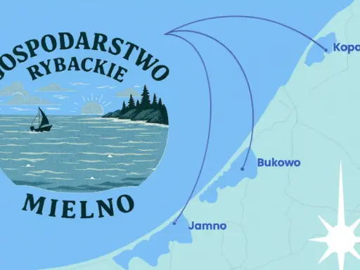 Mielno na mapie: Gdzie leży? Bałtyk, Jamno i dojazd!