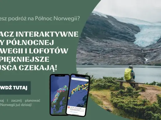 Planujesz podróż na **Bodo, Norwegia**? Zobacz interaktywne mapy Północnej Norwegii i Lofotów. Najpiękniejsze miejsca czekają!