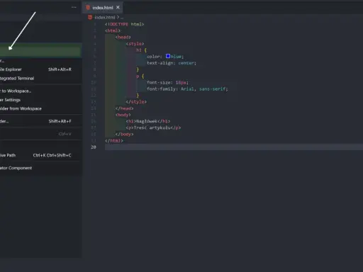 Jak podłączyć CSS do HTML? 3 metody, błędy i złoty standard