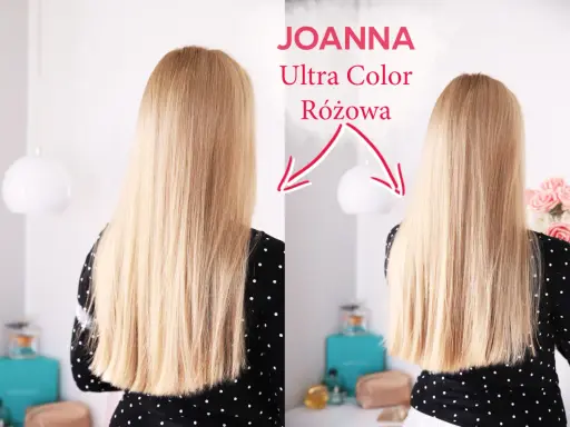 Joanna Ultra Color: Recenzja. Skuteczny, ale czy wysusza?