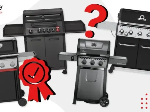 Grill gazowy 3+1: Jaki wybrać? Pełny poradnik i rekomendacje