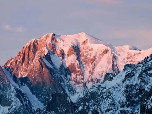 Höchster Berg Italiens: Monte Bianco Ein Gipfel mit Geheimnis