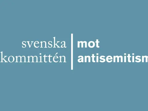 Svenska kommittén mot antisemitism. En organisation som arbetar mot antisemitismen idag.
