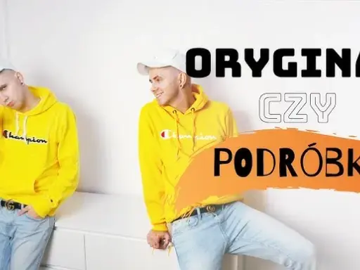 Oryginalna bluza czy podróbka? Sprawdź, zanim kupisz!