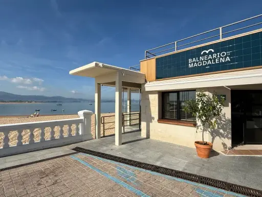 Balneario de la Magdalena: un paraíso familiar en Santander