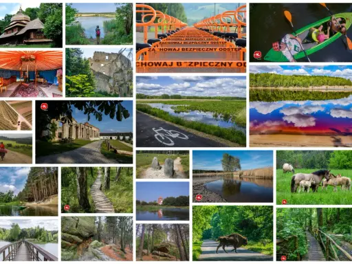 Polska: 100+ miejsc na wakacje i weekendy co wybrać?