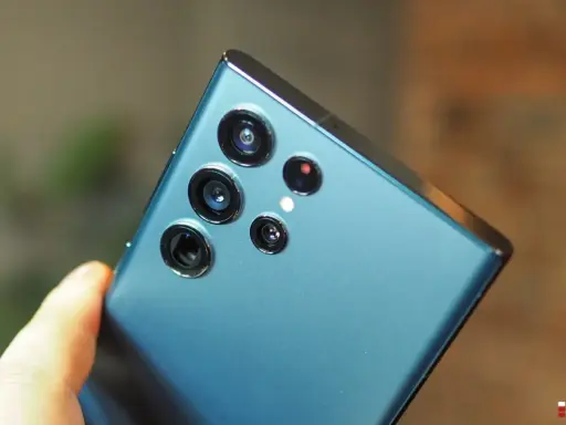 Samsung S22: Pełnia możliwości aparatu od automatu do RAW