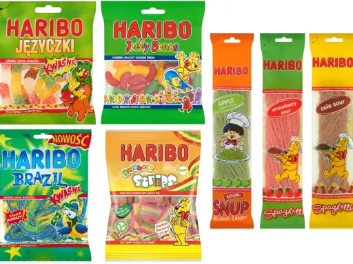 Gdzie kupić Haribo bez cukru? Poradnik i lista sklepów (70 znaków)