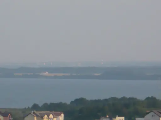Czy Bornholm widać z Kołobrzegu? Mit czy prawda?