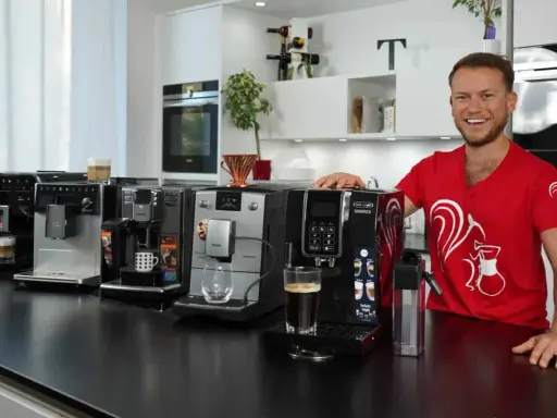 Beste Kaffeemaschine Gastronomie: Profi-Tipps & Tests (bis 70 Zeichen)